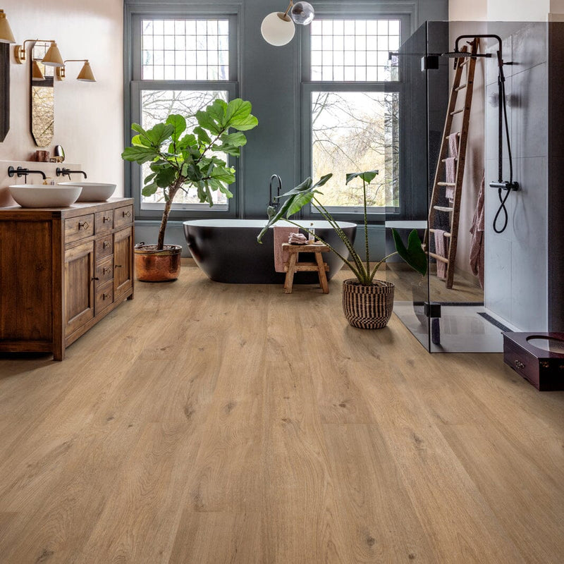 Floorify Teddy Bear F102 - Rigidvinyl Klickplanke Vinylboden Floorify 