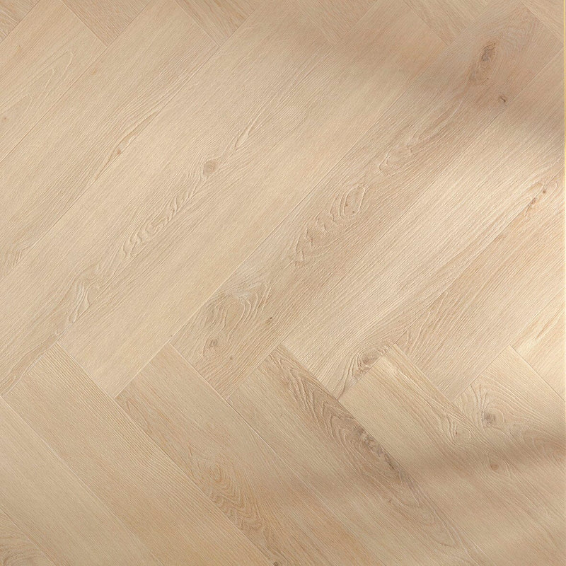 Floorify Hirame F300 - Rigidvinyl Klickplanke Fischgrät Vinylboden Floorify 