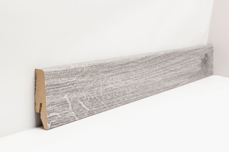 Fußleiste JOKA - MDF-Kern - passend zu Bodenfarbe Fußleiste JOKA 