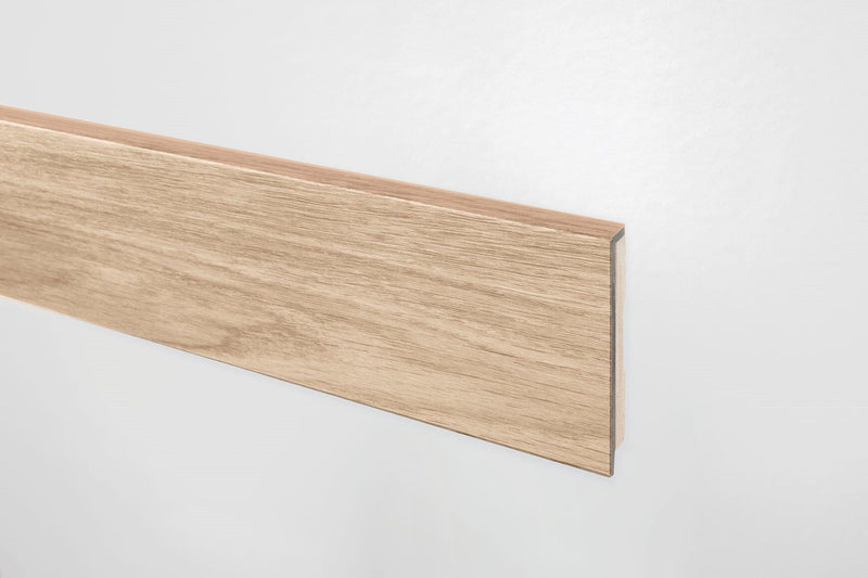 Fußleiste Floorify 89mm - passend zu Bodenfarbe Fußleiste Floorify 