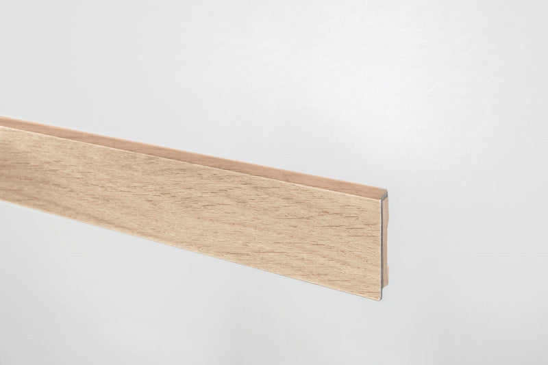 Fußleiste Floorify 61mm - passend zu Bodenfarbe Fußleiste Floorify 
