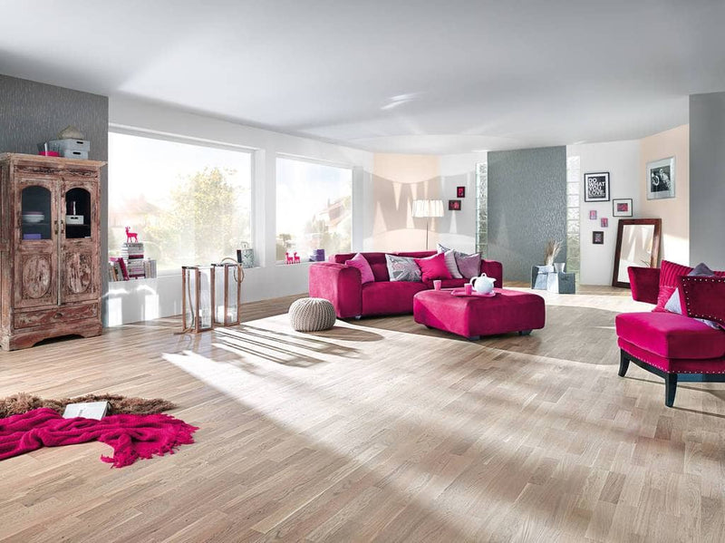 JOKA Classic Parkett 435 SB Kingston Eiche creme Parkett JOKA 