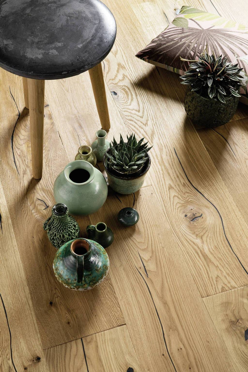 JOKA Deluxe Parkett 535 LD Calgary Eiche barrique Villa V4 Parkett JOKA 