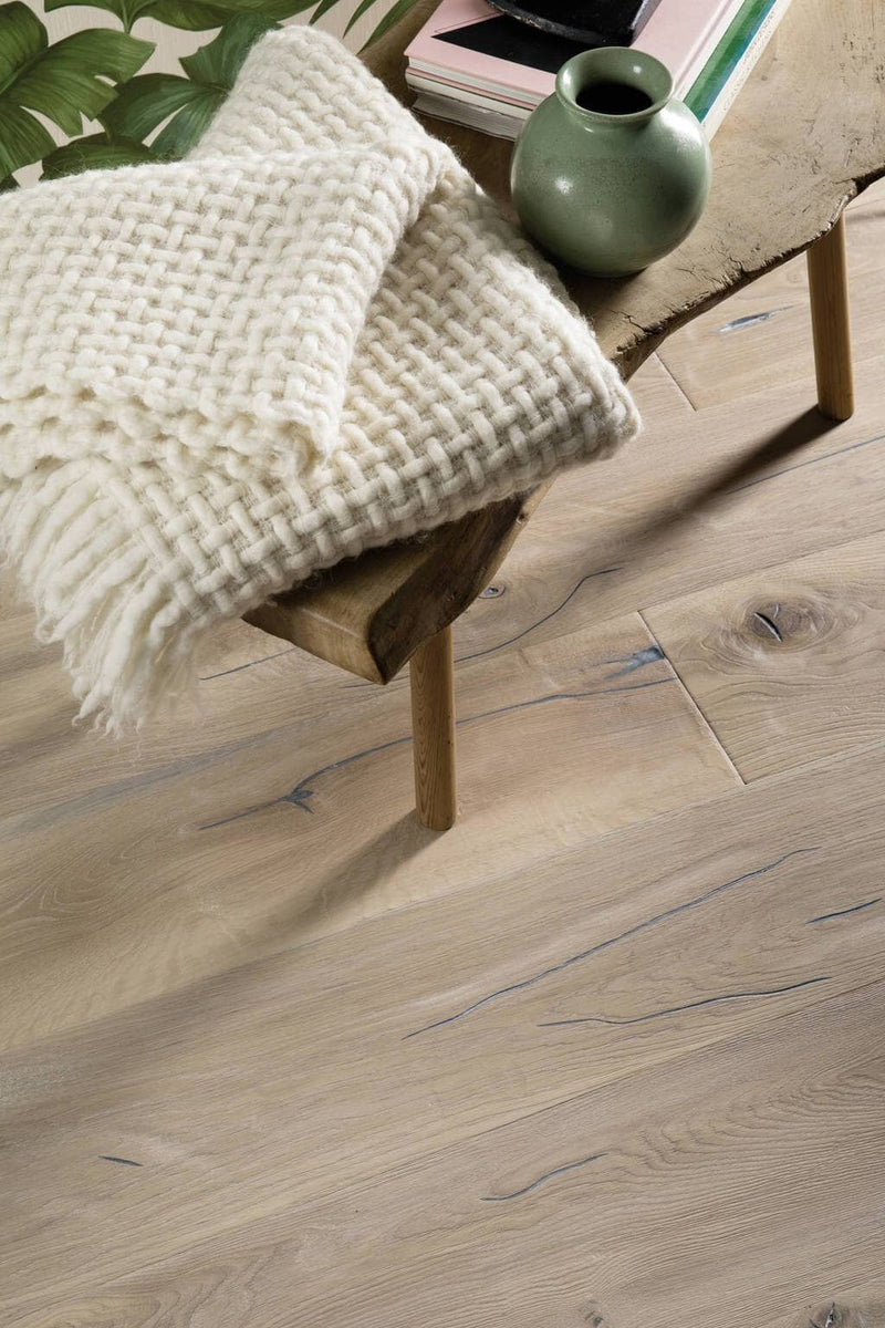 JOKA Deluxe Parkett 535 LD Calgary Eiche creme barrique Villa V4 Parkett JOKA 