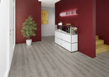 JOKA Designboden 340 Old Grey Oak - Klebevinyl Vinylboden JOKA 