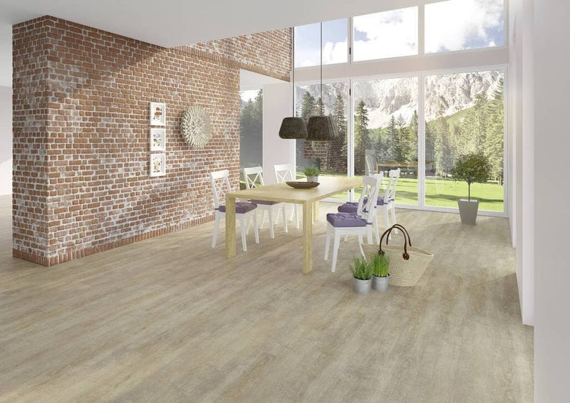 JOKA Designboden 340 Vanilla Oak - Klebevinyl Vinylboden JOKA 