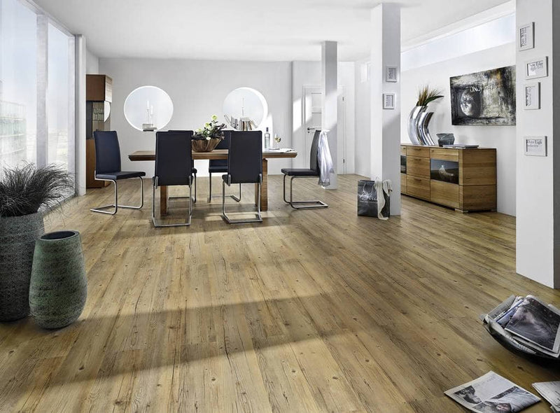 JOKA Designboden 555 Blond Pine - Klebevinyl Vinylboden JOKA 