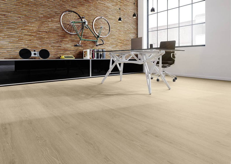 JOKA Designboden 555 Perfect Beige Oak - Klebevinyl Vinylboden JOKA 