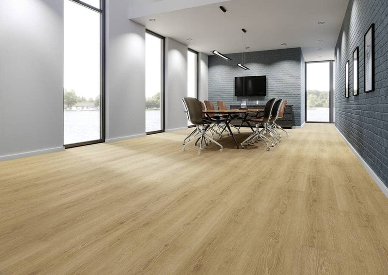JOKA Designboden 555 Perfect Natural Oak - Klebevinyl Vinylboden JOKA 
