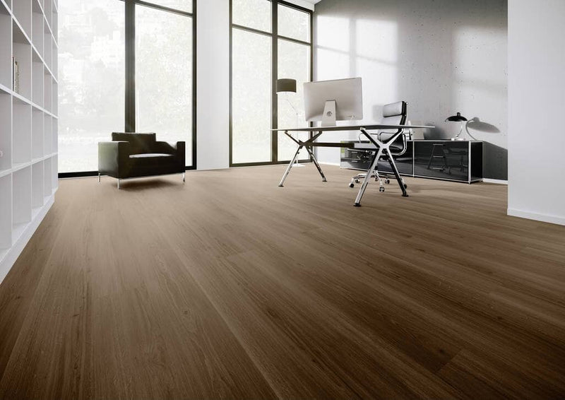 JOKA Designboden 555 Incredible Dark Oak - Klebevinyl Vinylboden JOKA 