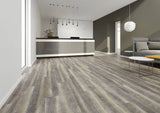 JOKA Designboden 555 Yellow Sawn Cut 5517 - Klebevinyl