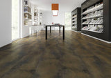 JOKA Designboden 555 Metal Plate 5535 - Klebevinyl