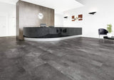 JOKA Designboden 555 Black Screed 5443 - Klebevinyl