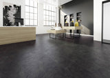 JOKA Designboden 555 Black Slate - Klebevinyl Vinylboden JOKA 