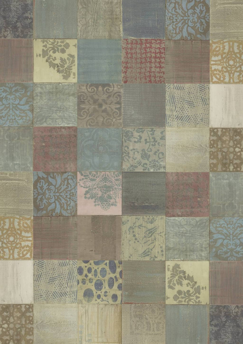 JOKA Designboden 555 Mixed Ornament Vinylboden JOKA 