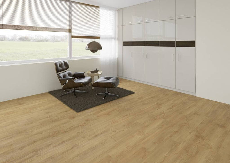 JOKA Designboden 340 Golden Pine - Klickvinyl Vinylboden JOKA 