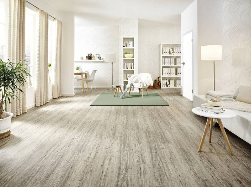 JOKA Designboden 340 Grey Pine - Klickvinyl Vinylboden JOKA 