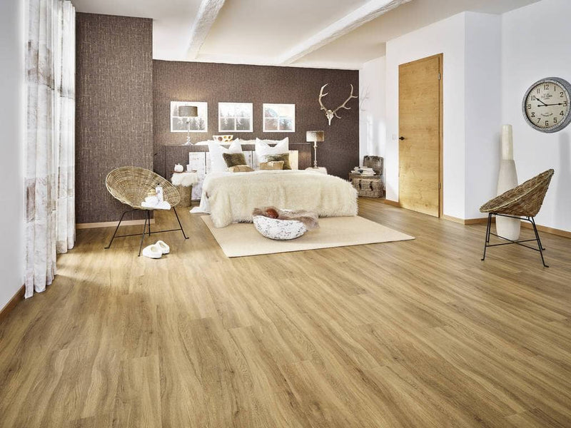 JOKA Designboden 340 Pure Oak - Klickvinyl Vinylboden JOKA 
