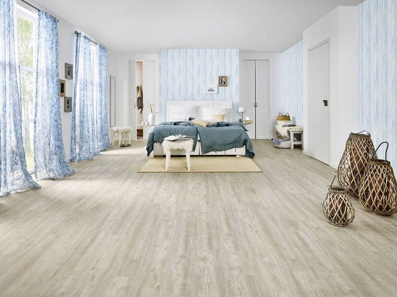 JOKA Designboden 340 White Limed Oak - Klickvinyl Vinylboden JOKA 