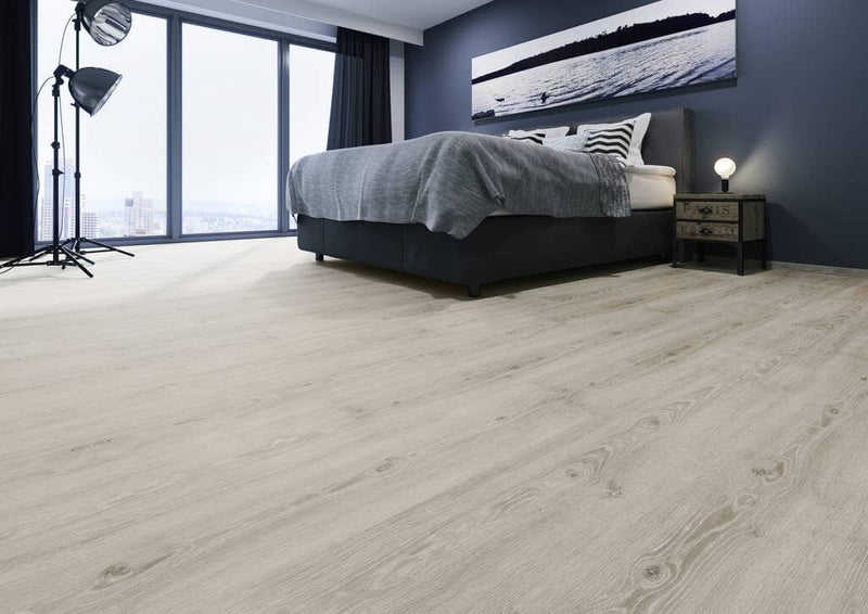 JOKA Designboden 555 Perfect Grey Oak - Klebevinyl Vinylboden JOKA 
