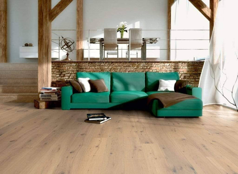 PAVET Eiche astig weiß 3208 Parkett PAVET 