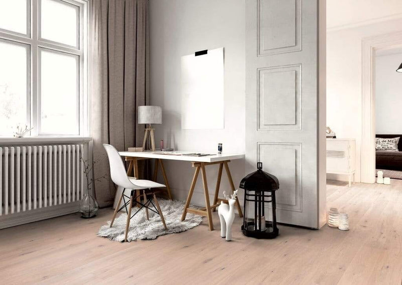 PAVET Eiche Rustikal, astig weiß 3210 Parkett PAVET 