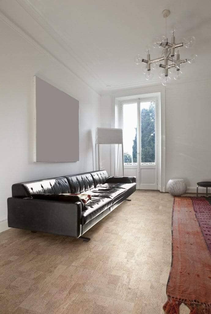 Wicanders cork Essence Identity Champagne Korkboden WICANDERS 