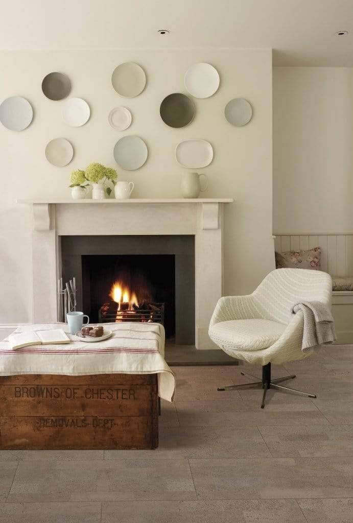 Wicanders cork Essence Identity Tea Korkboden WICANDERS 