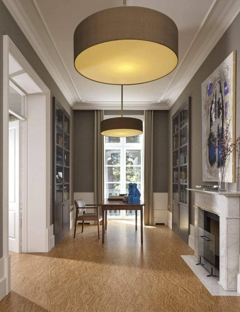 Wicanders cork Essence Novel Edge Natural Korkboden WICANDERS 