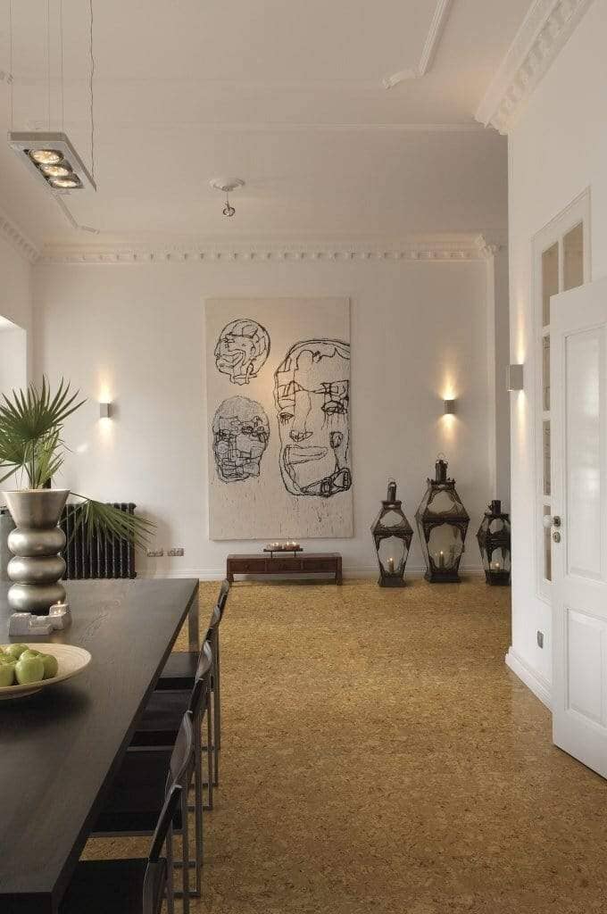 Wicanders cork Essence Originals Shell Korkboden WICANDERS 